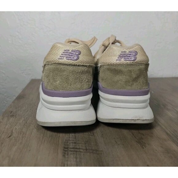 NEW BALANCE 997H Women’s SIZE 7.5 Sneaker ‘True Camo Golden Hour’ CW997HSV - Picture 2 of 6